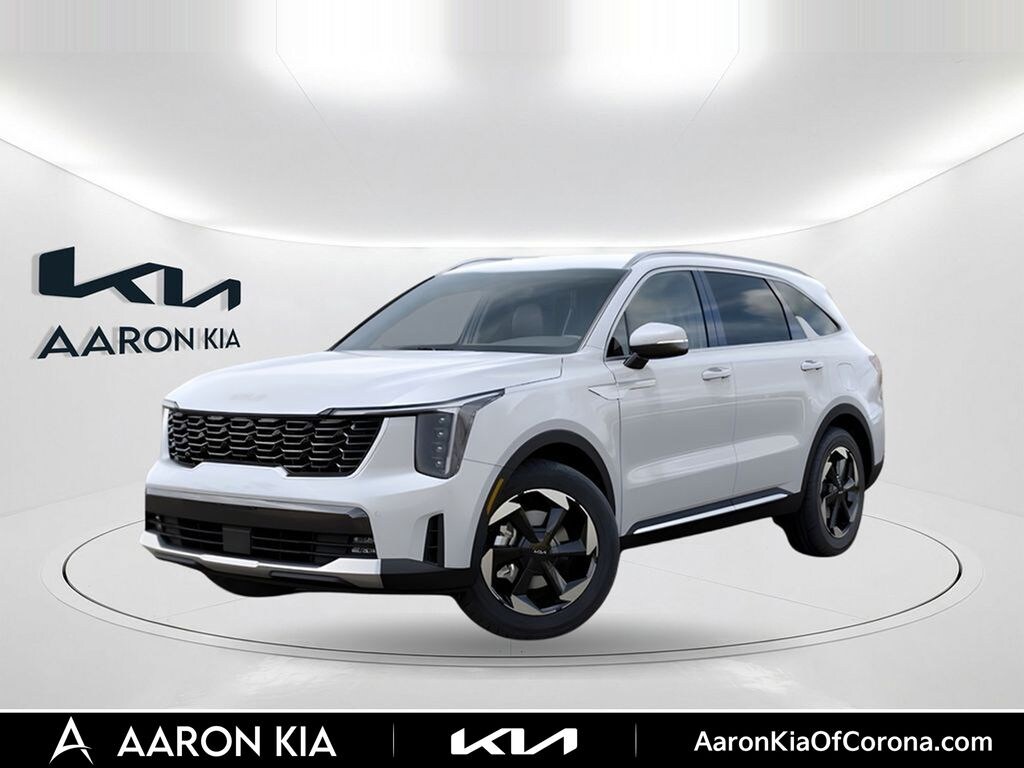 New 2026 Kia Sorento Hybrid EX SUV
