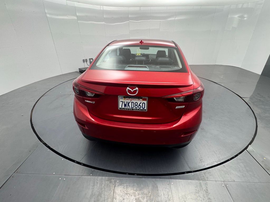 2017 Mazda Mazda3 Grand Touring photo 4