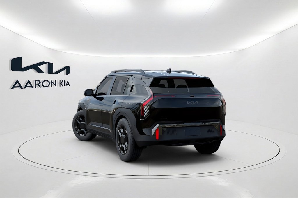 New 2027 Kia EV3 Land SUV