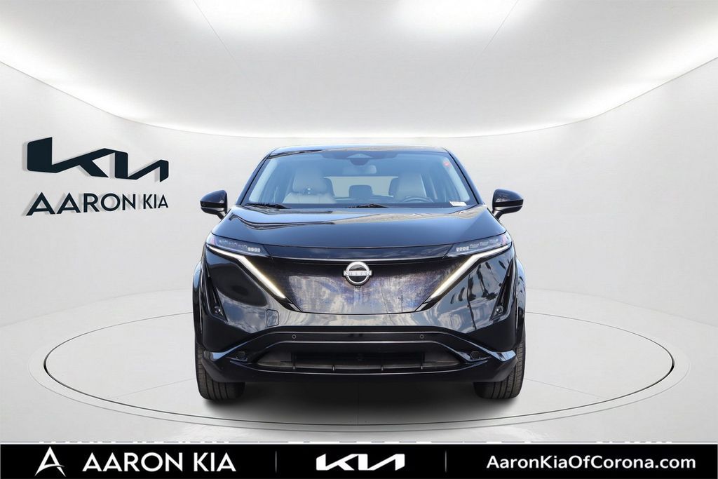 Used 2023 Nissan Ariya Engage with VIN JN1AF0BA0PM407234 for sale in Lake Elsinore, CA