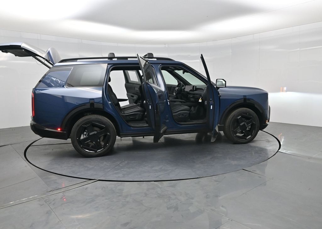 New 2027 Kia Telluride X-Line EX SUV