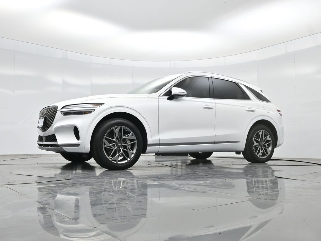 2023 Genesis GV70 2.5T photo 5