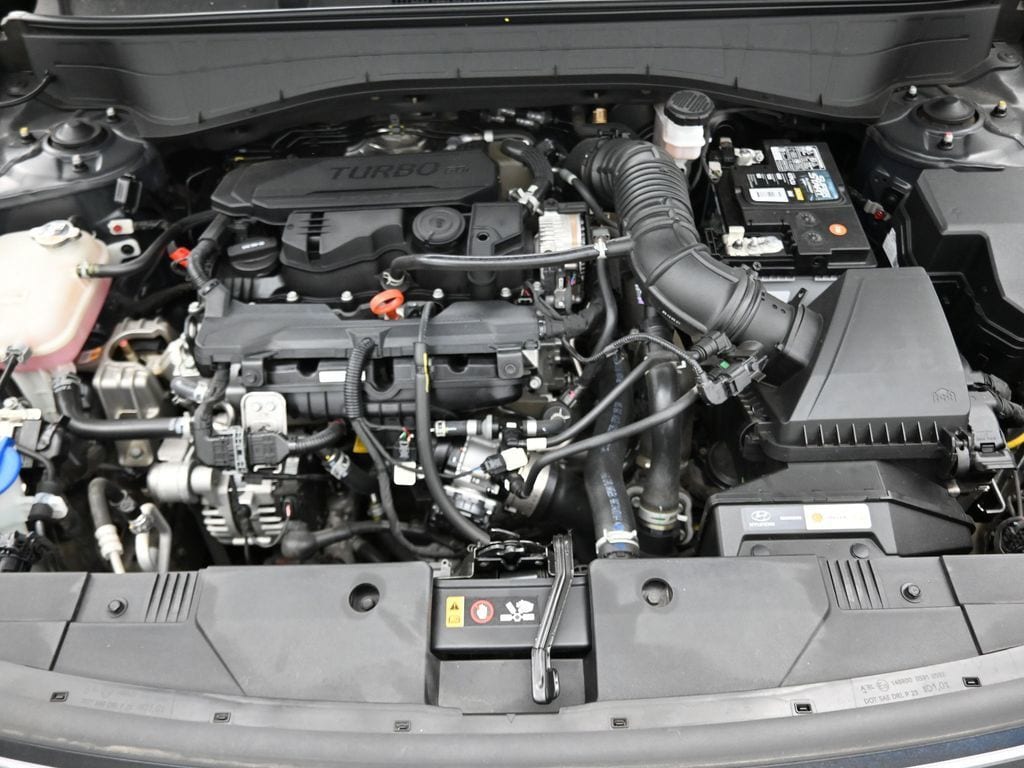 2024 Hyundai Kona N Line photo 6