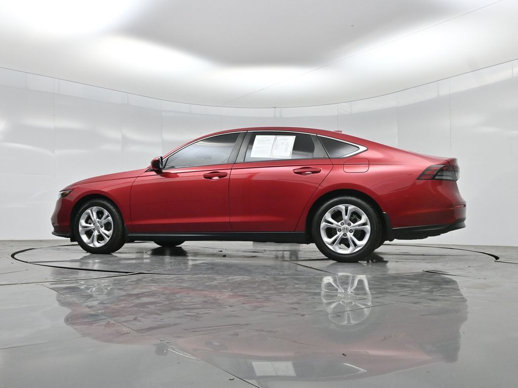2023 Honda Accord LX photo 5