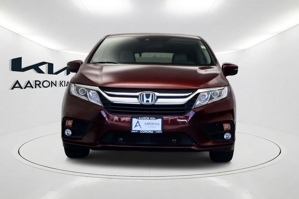 Used 2019 Honda Odyssey EX Van