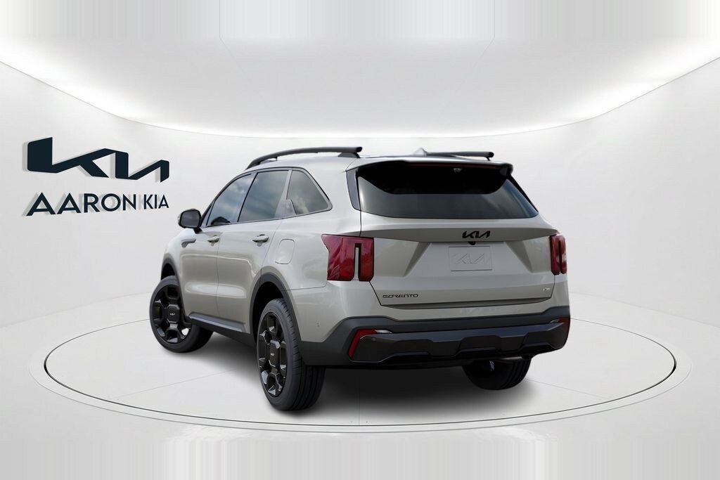 New 2026 Kia Sorento X-Line SX Prestige SUV