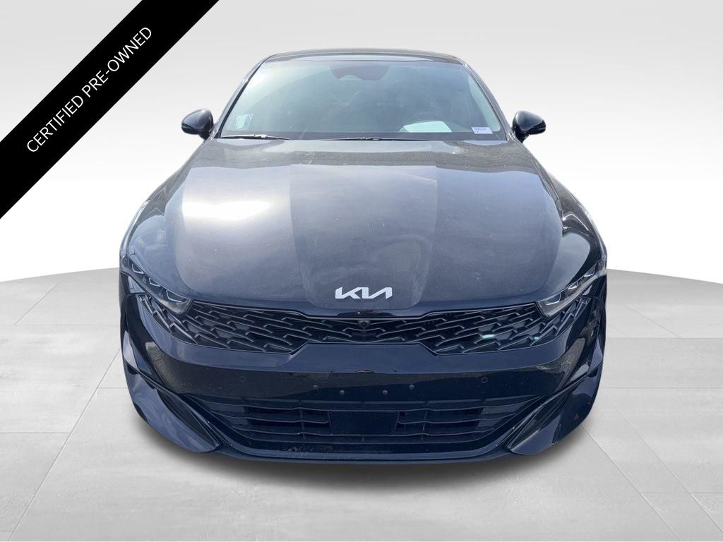 Certified 2024 Kia K5 GT Sedan