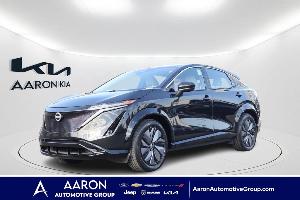 2023 Nissan Ariya