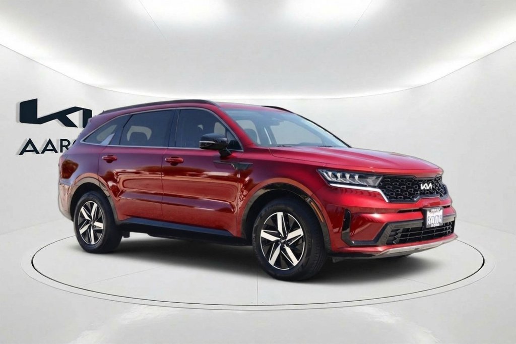 Used 2022 Kia Sorento S SUV