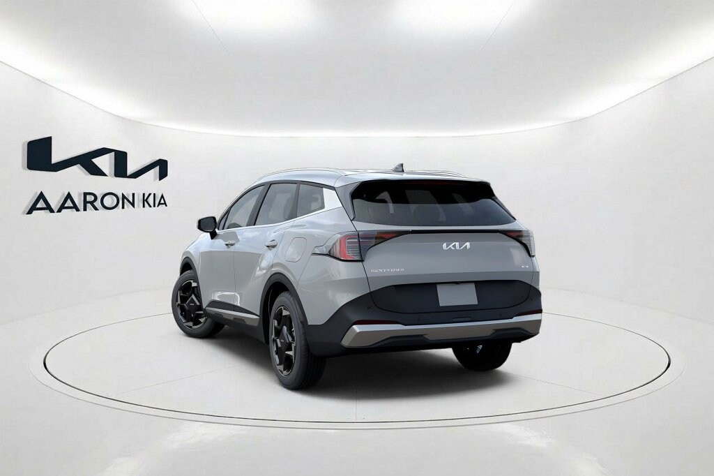 New 2027 Kia Sportage Hybrid EX SUV