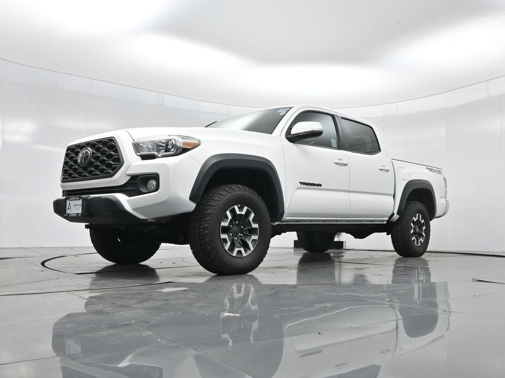 2023 Toyota Tacoma TRD Off Road - Photo 34