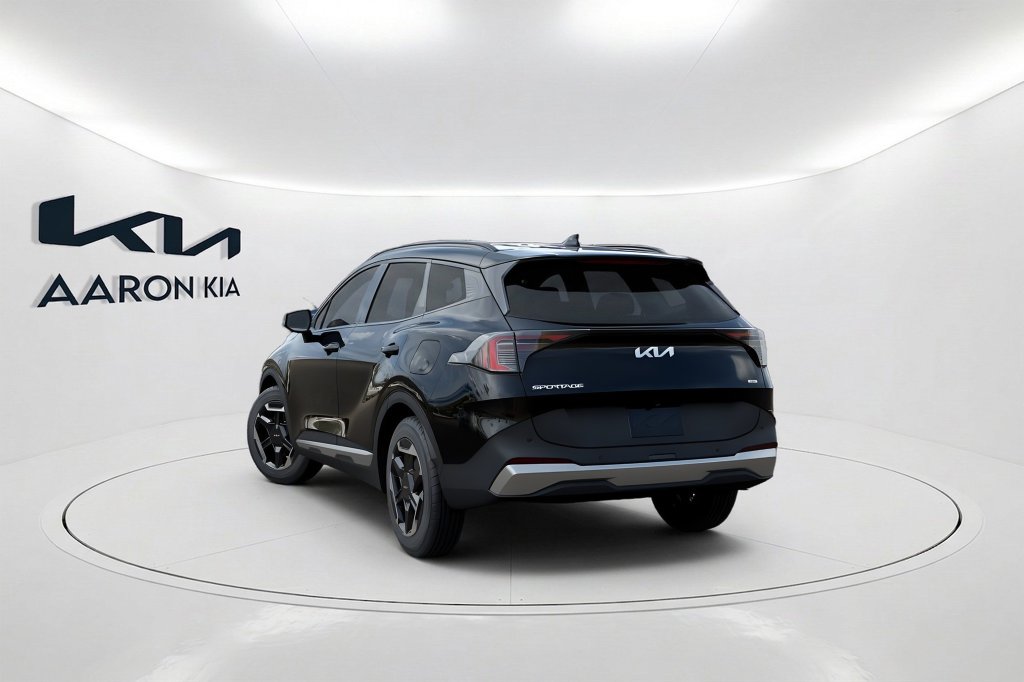 New 2027 Kia Sportage Hybrid S SUV