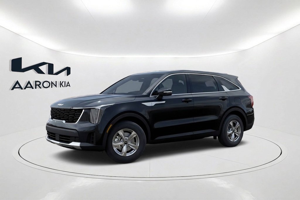 New 2026 Kia Sorento LX SUV