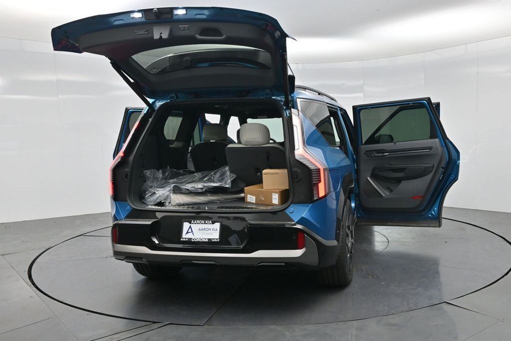 2026 Kia EV9 GT-Line - Photo 53