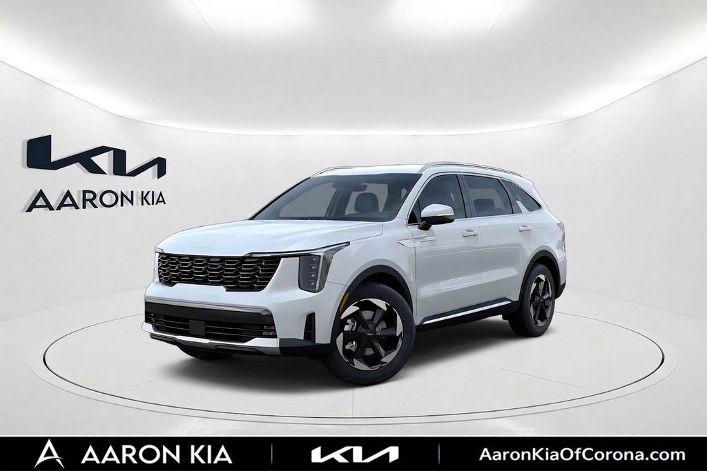 2026 Kia Sorento Hybrid EX SUV