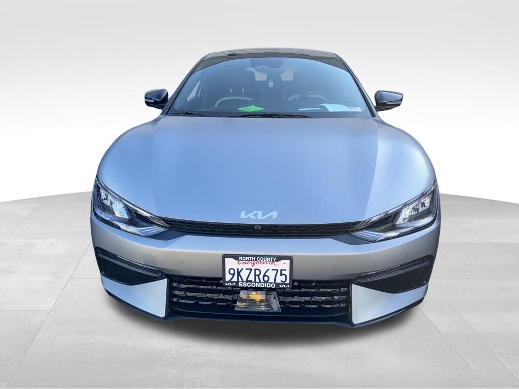 Used 2023 Kia EV6 GT-Line SUV