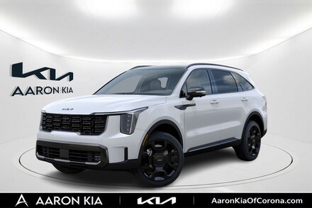 2026 Kia Sorento Hybrid X-Line SX Prestige SUV