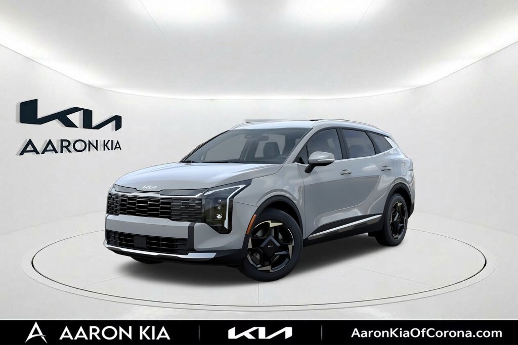 New 2027 Kia Sportage Hybrid EX SUV