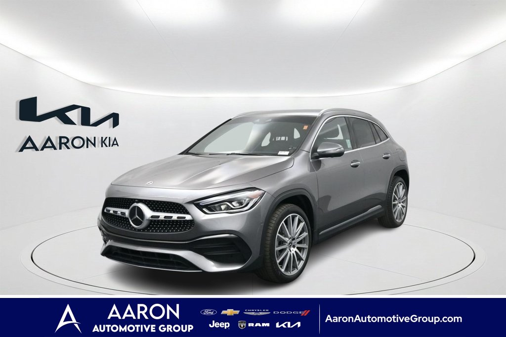 2022 Mercedes-Benz GLA