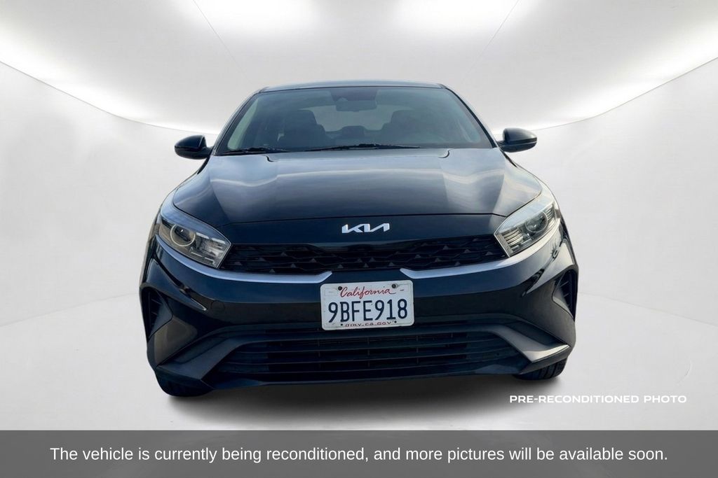 Used 2022 Kia FORTE LXS with VIN 3KPF24AD8NE481496 for sale in Lake Elsinore, CA