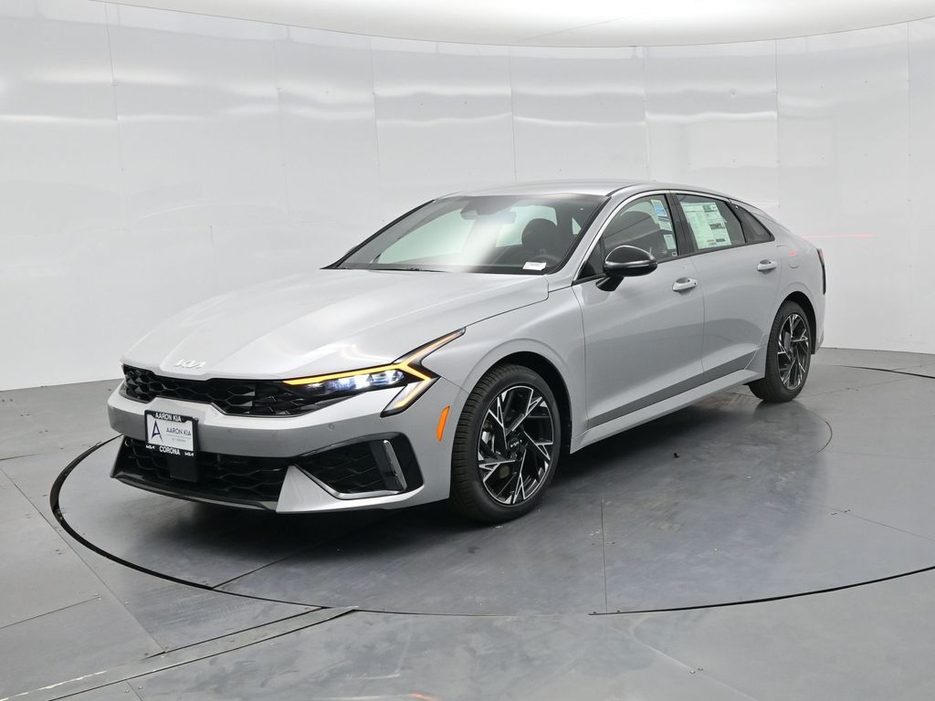 2026 Kia Optima GT-Line FWD's photo