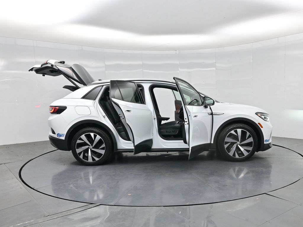 2021 Volkswagen ID.4 Pro S photo 2