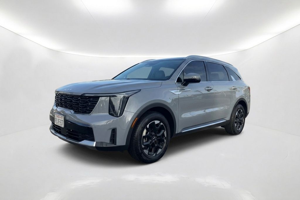 2024 Kia Sorento