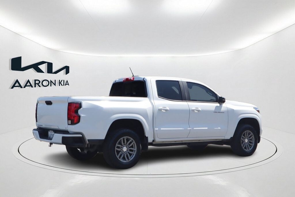Used 2023 Chevrolet Colorado LT Truck Crew Cab