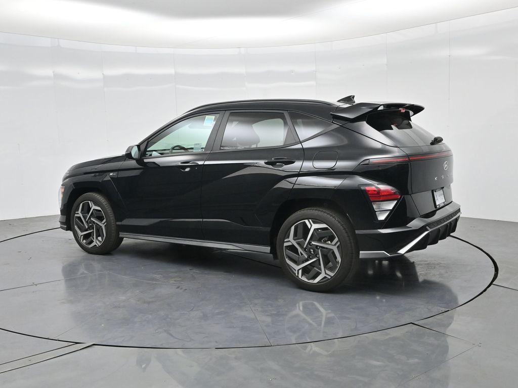 2024 Hyundai Kona N Line photo 4