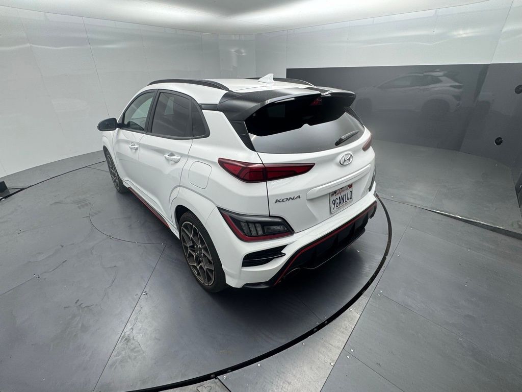 2023 Hyundai Kona N photo 3