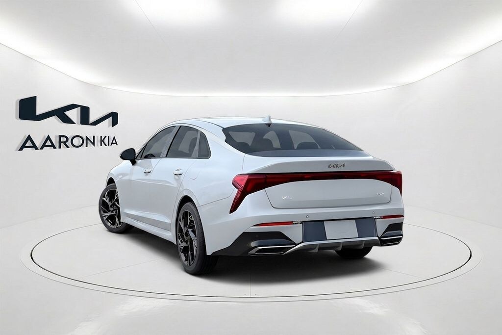 New 2026 Kia K5 GT-Line Sedan