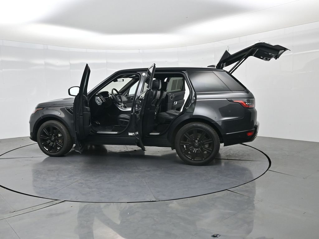 2021 Land Rover Range Rover Sport HSE Silver Edition MHEV photo 2