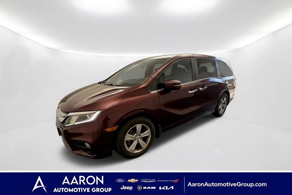 2019 Honda Odyssey