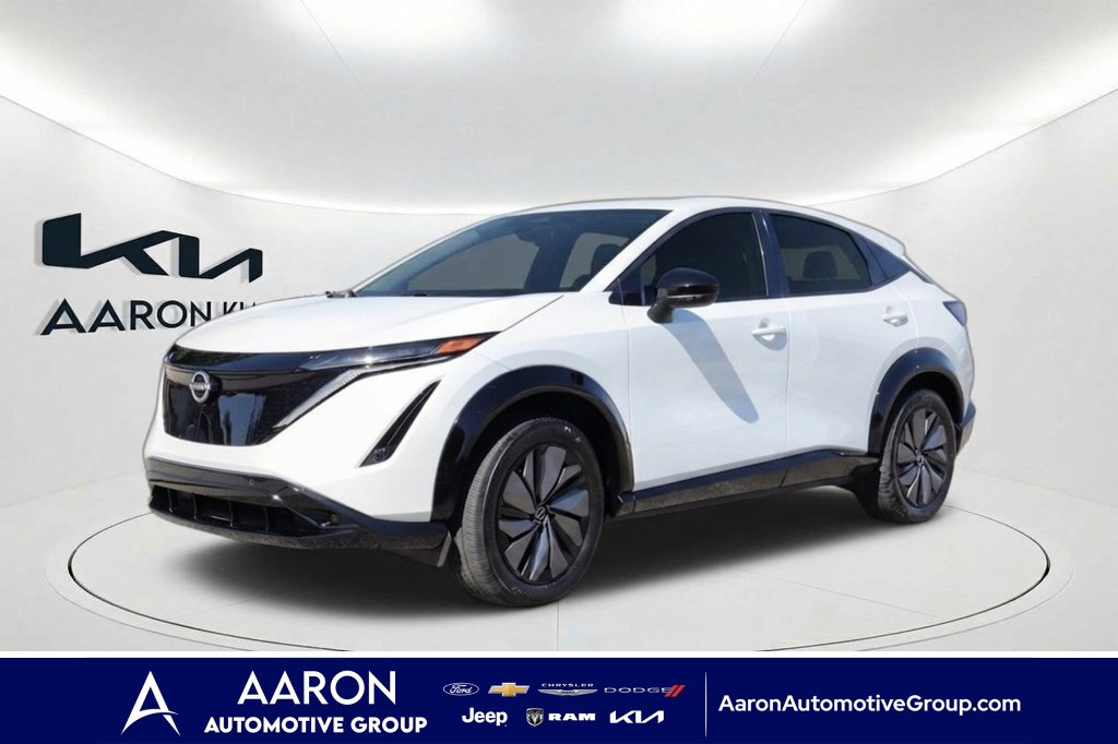 2024 Nissan ARIYA