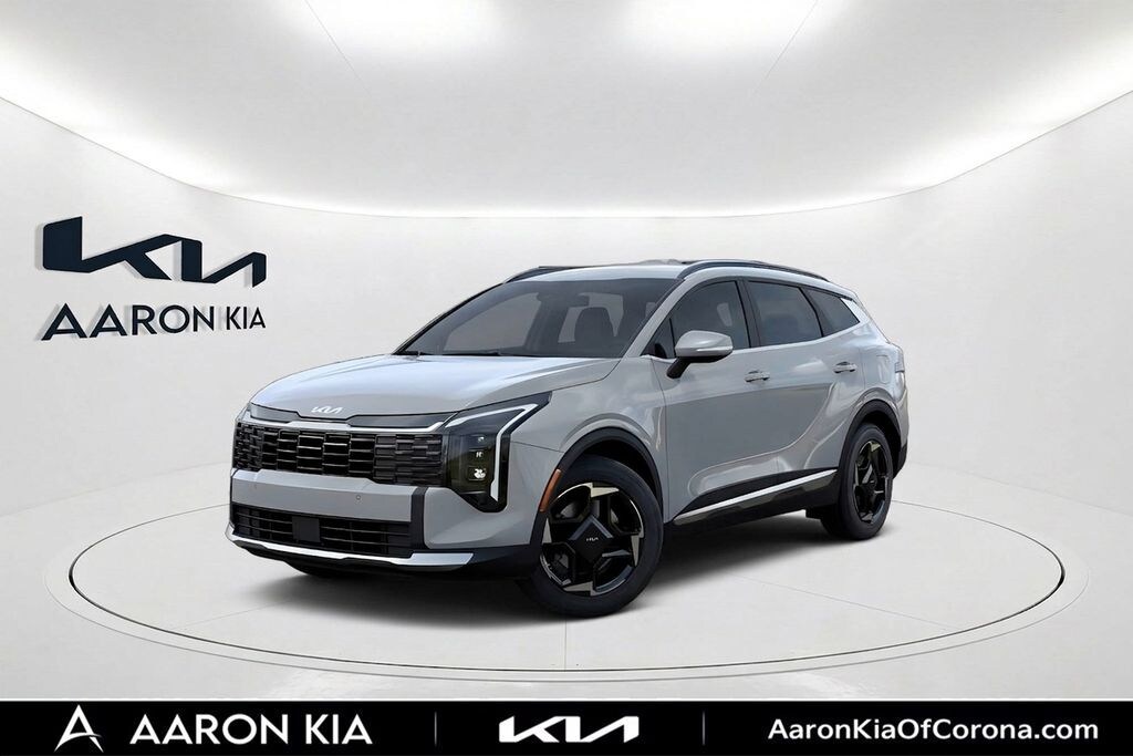 New 2027 Kia Sportage EX SUV