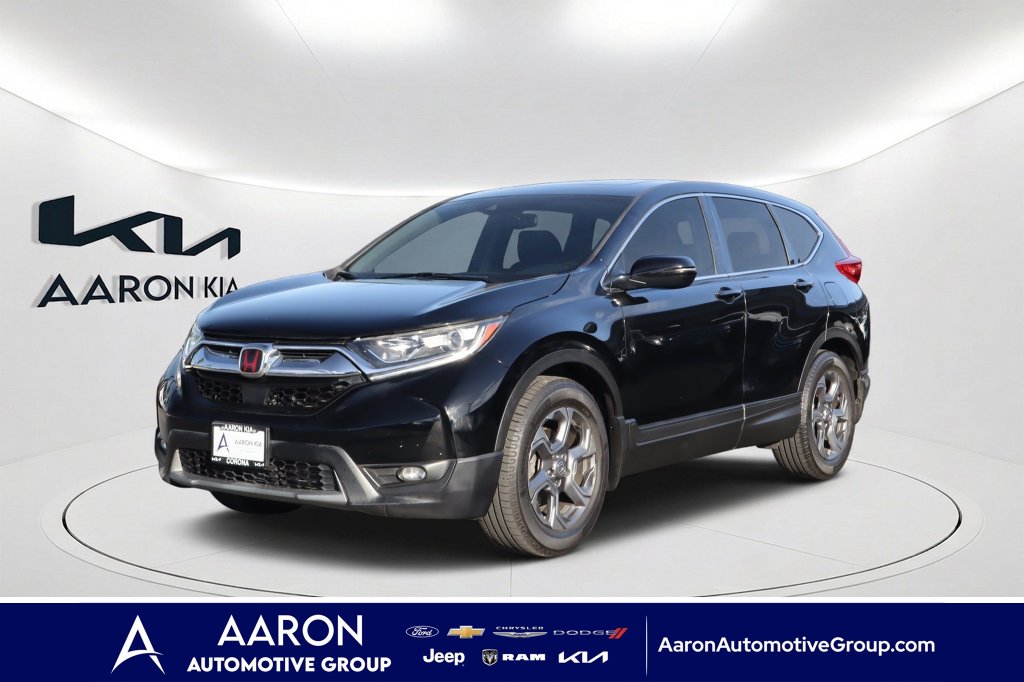 2019 Honda CR-V