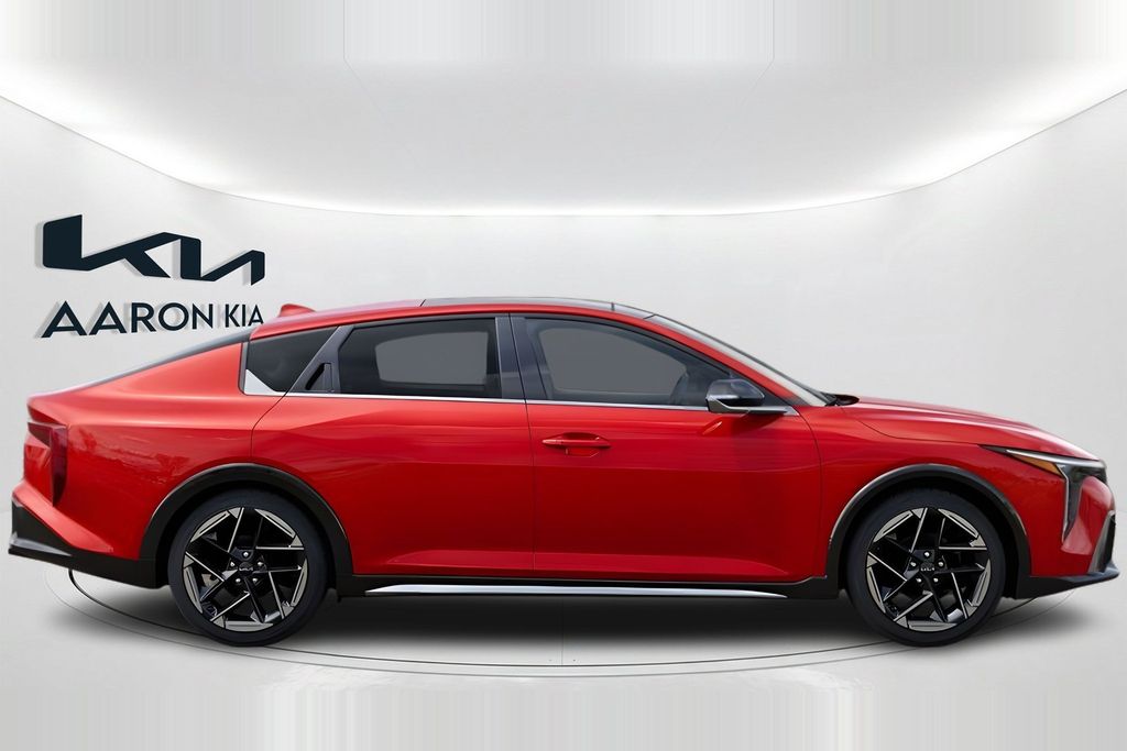 2026 Kia K4 GT-Line - Photo 8