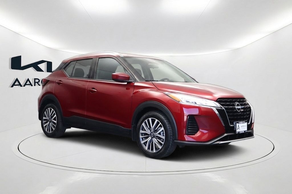 Used 2023 Nissan Kicks SV SUV