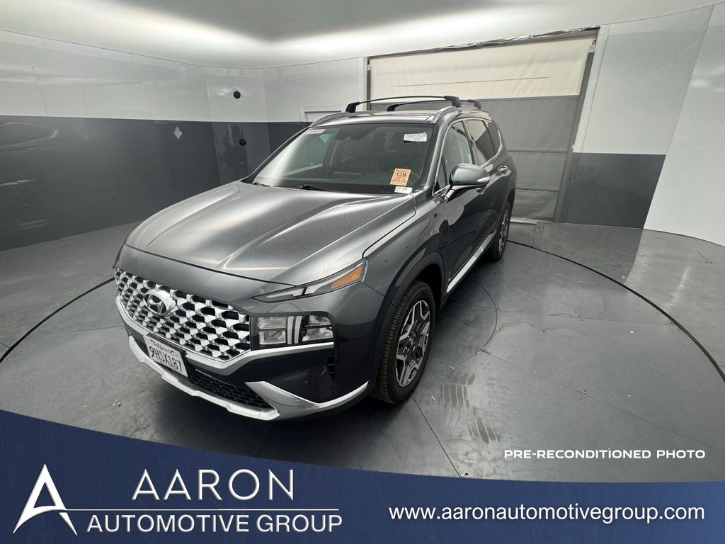 2023 Hyundai Santa Fe