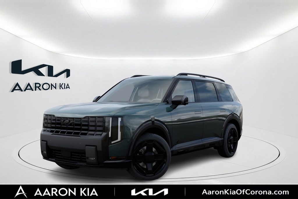 New 2027 Kia Telluride Hybrid X-Line SX-Prestige SUV