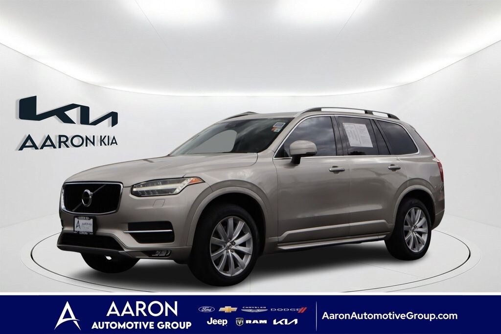 Used 2016 Volvo XC90 T6 Momentum AWD SUV