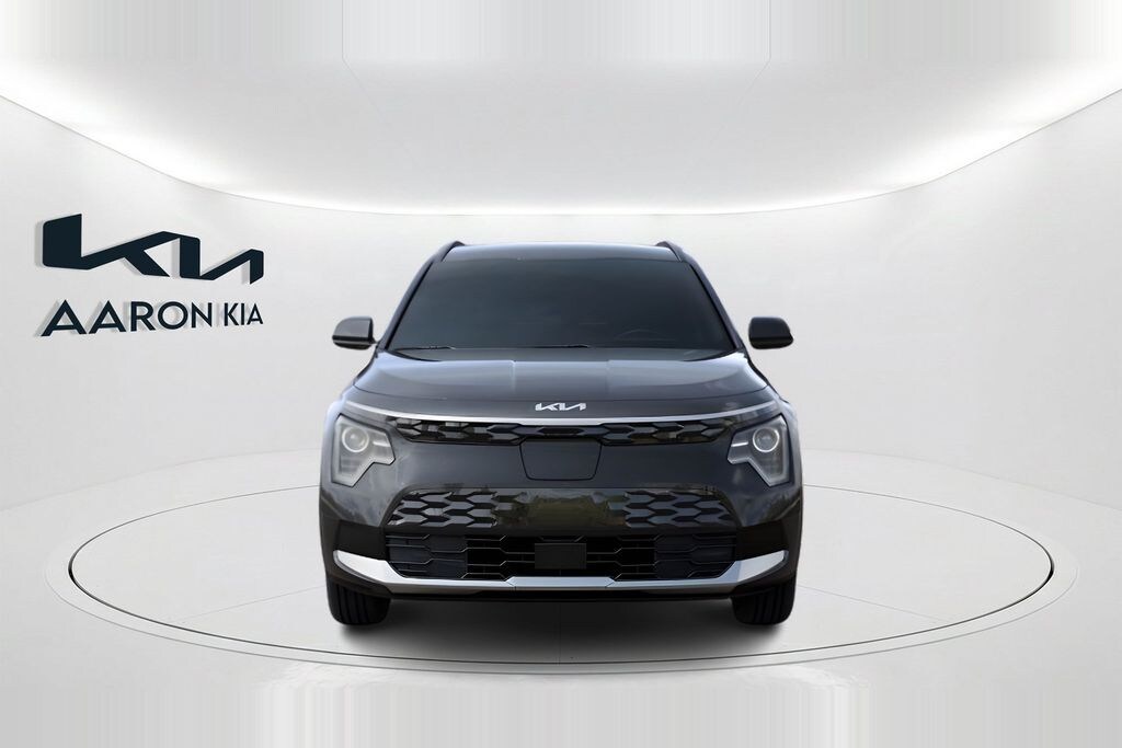 New 2026 Kia Niro EV Wind SUV