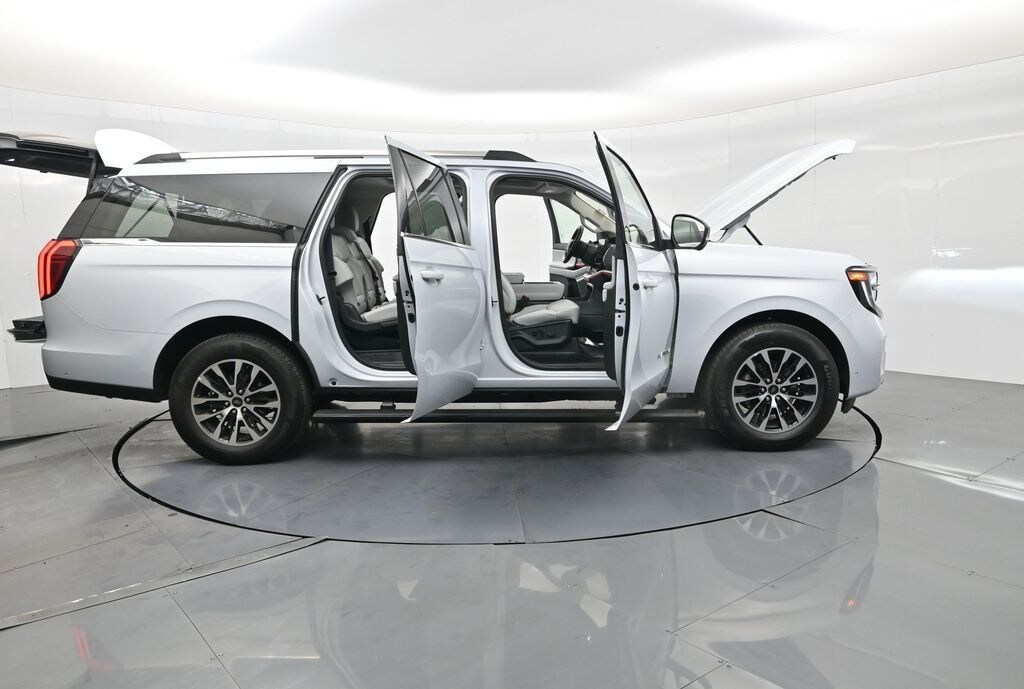 Used 2025 Ford Expedition Max Platinum SUV