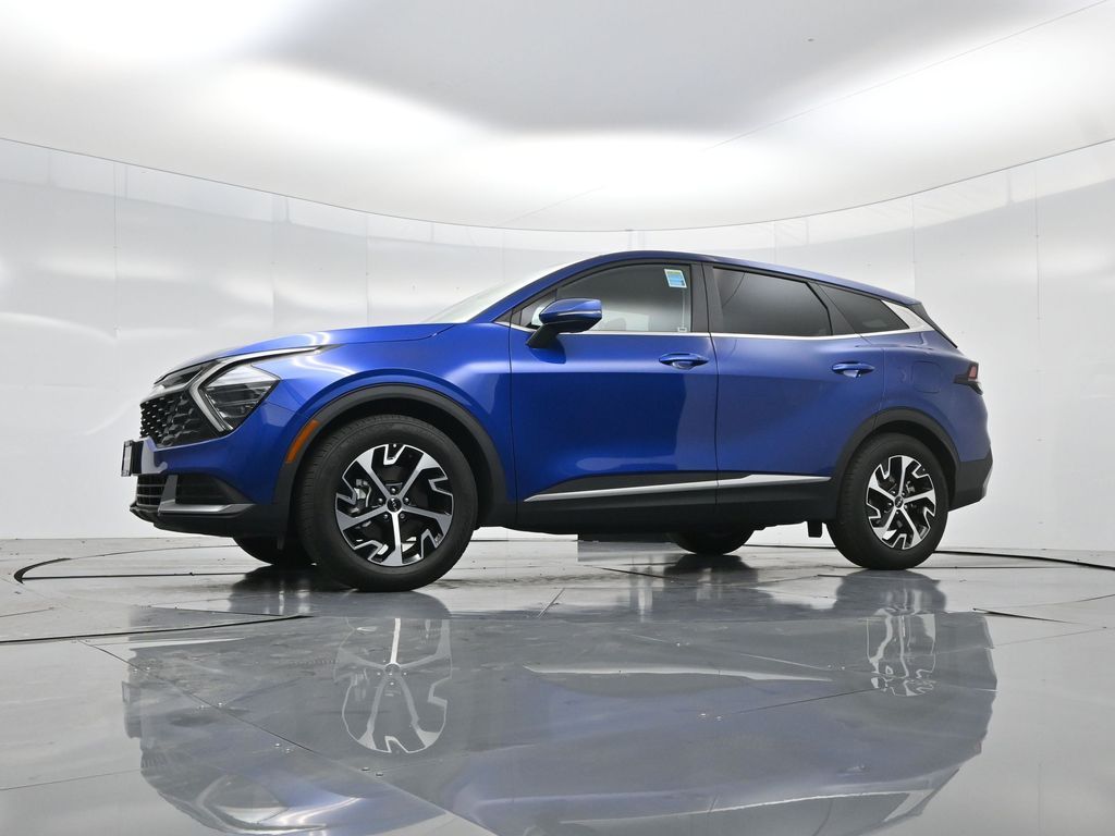 2024 Kia Sportage EX photo 5
