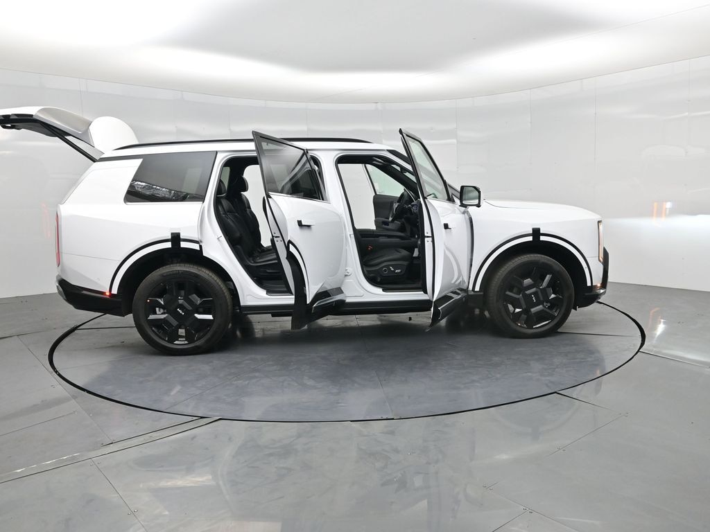 New 2027 Kia Telluride Hybrid SX SUV