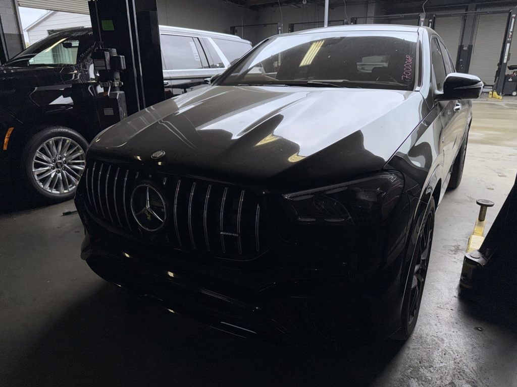 Used 2024 Mercedes-Benz AMG GLE 53 4MATIC Coupe