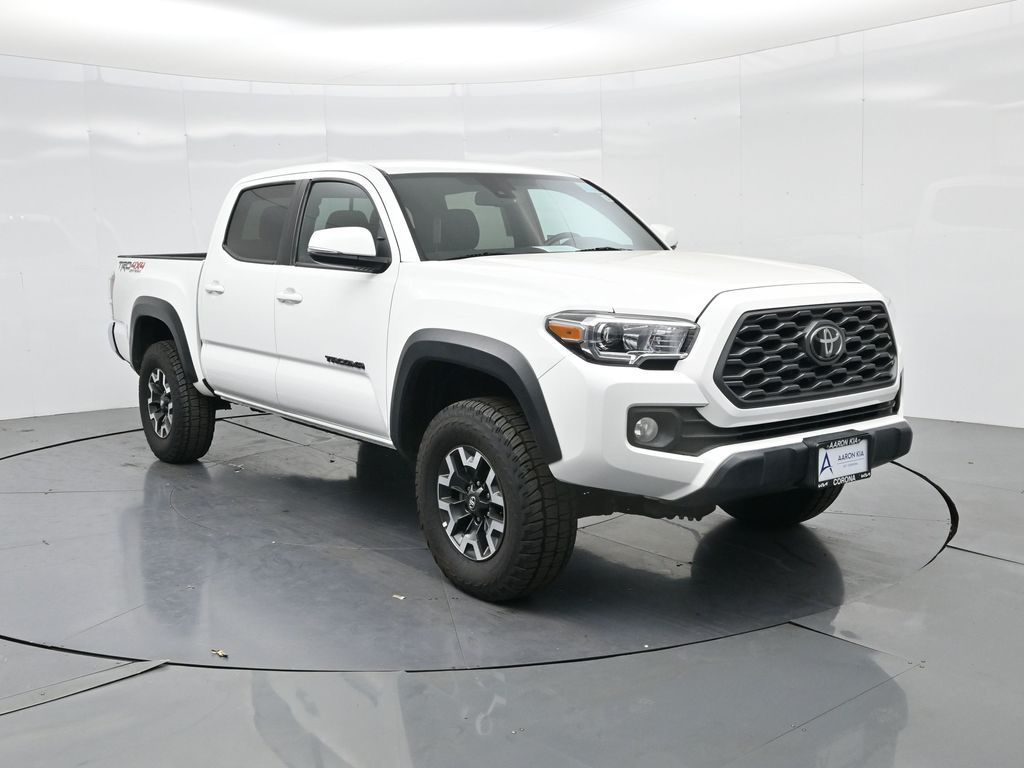 2023 Toyota Tacoma TRD Off Road - Photo 43