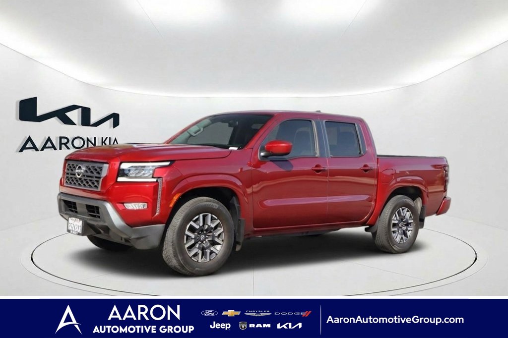 2024 Nissan Frontier SL