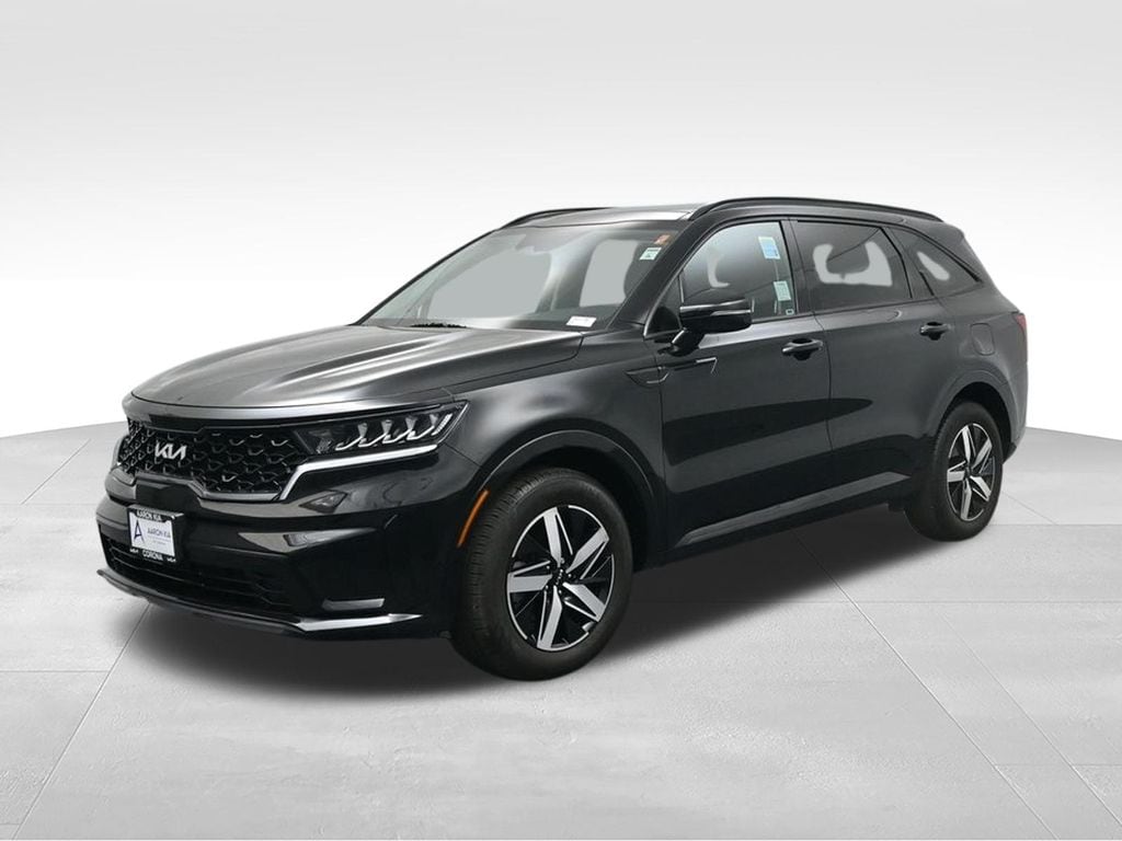 2023 Kia Sorento S AT's photo