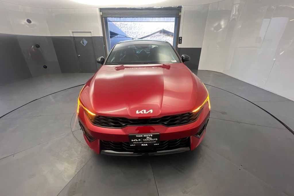 2026 Kia K5 GT - Photo 9